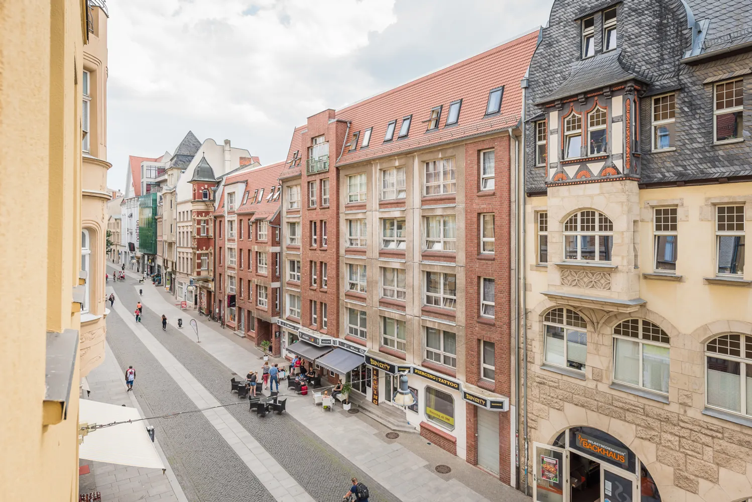 2 Zimmer Wohnung mit 61 m² in Halle (Saale) – Bild 4