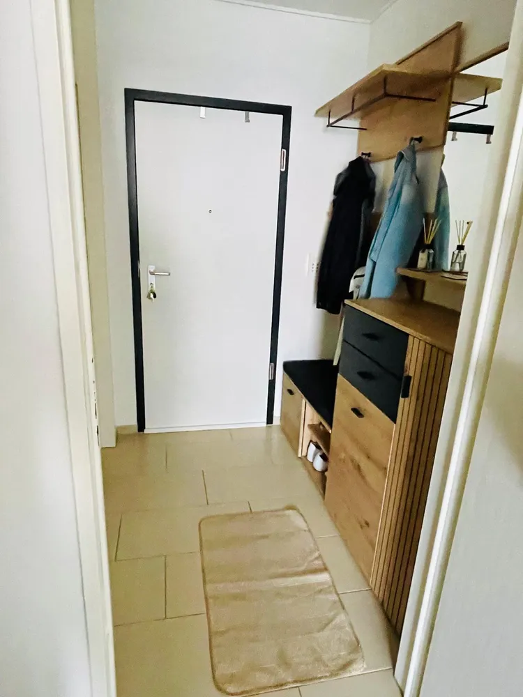 1 room apartment with 33 m² in Frankfurt am Main – Photo 3