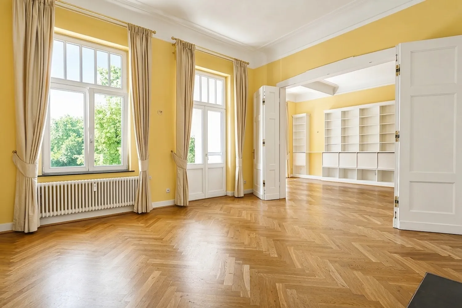 5 Zimmer Wohnung mit 190 m² in Krefeld – Bild 7