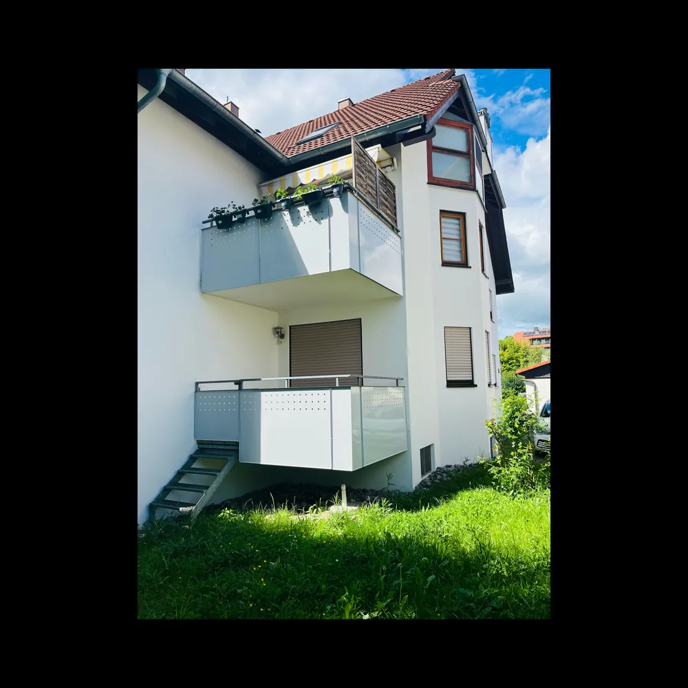 4 Zimmer Wohnung mit 77 m² in Aalen – Bild 1