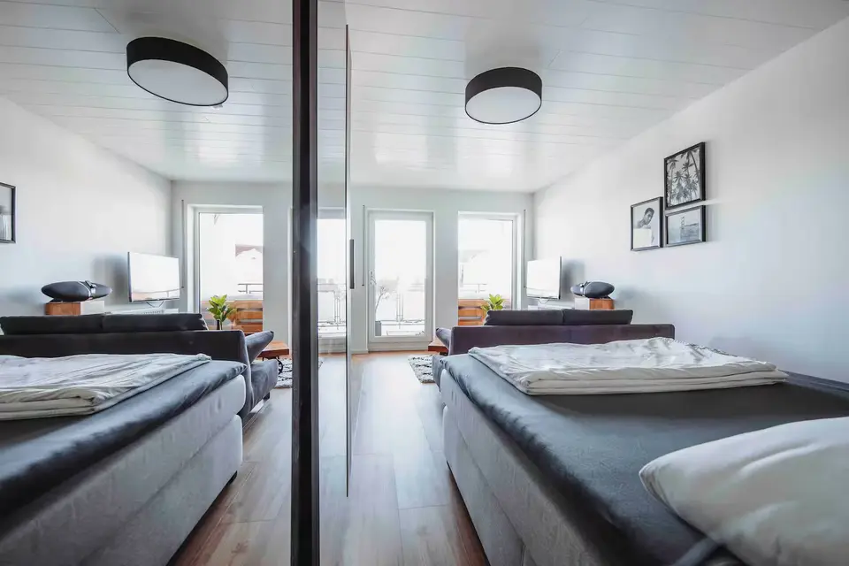 WG-Zimmer mit 33 m² in Friedrichshafen – Bild 6