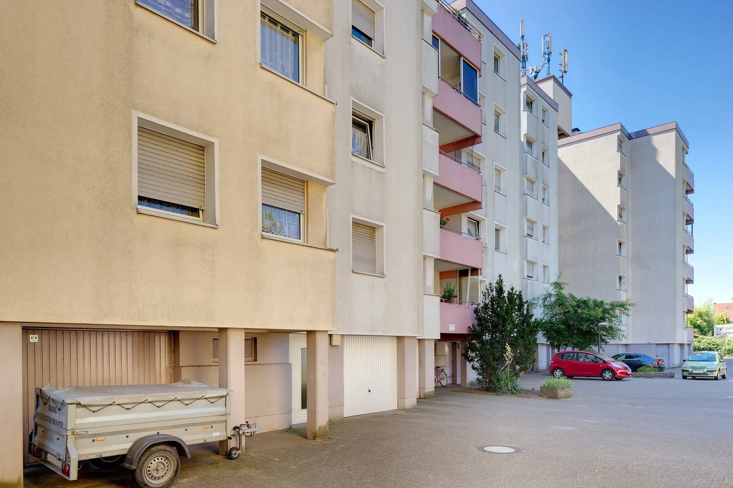 3 Zimmer Wohnung mit 51 m² in Lünen – Bild 5