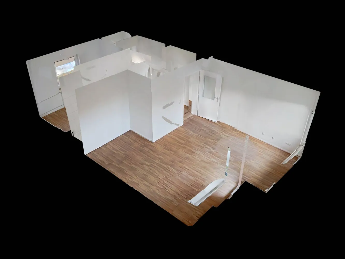 1 Zimmer Wohnung mit 40 m² in Rendsburg – Bild 8
