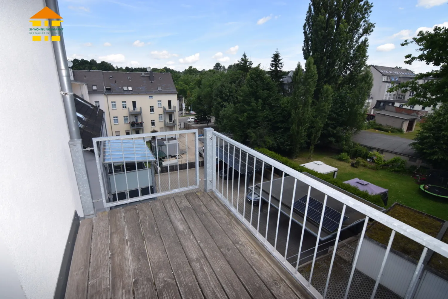 3 room apartment with 70 m² in Chemnitz – Photo 3