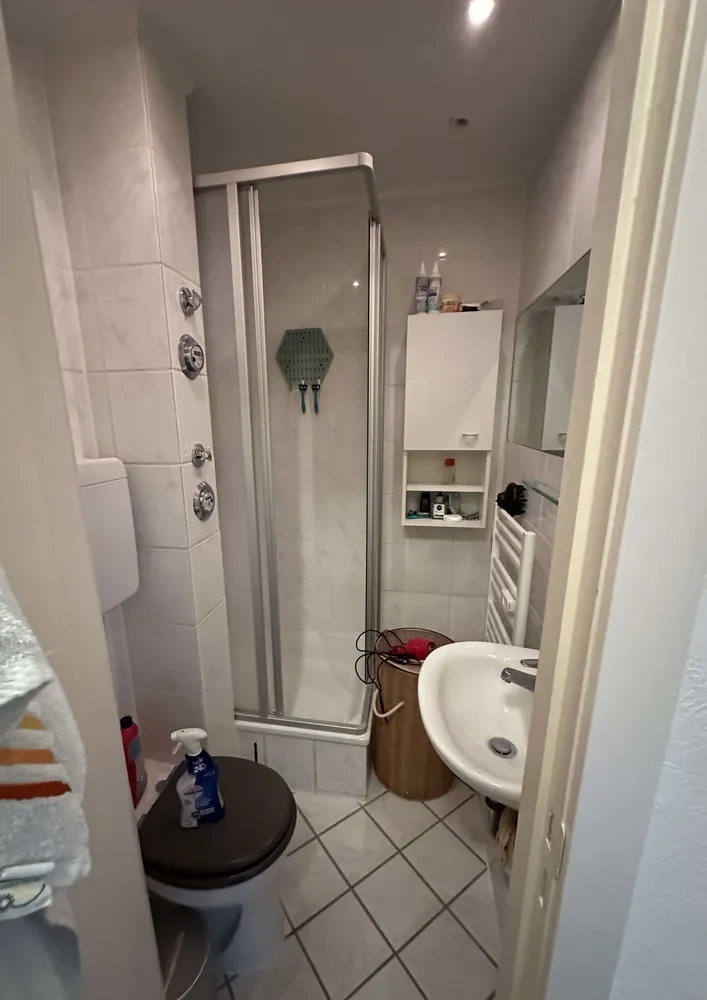 1 Zimmer Wohnung mit 28 m² in Hamburg – Bild 4