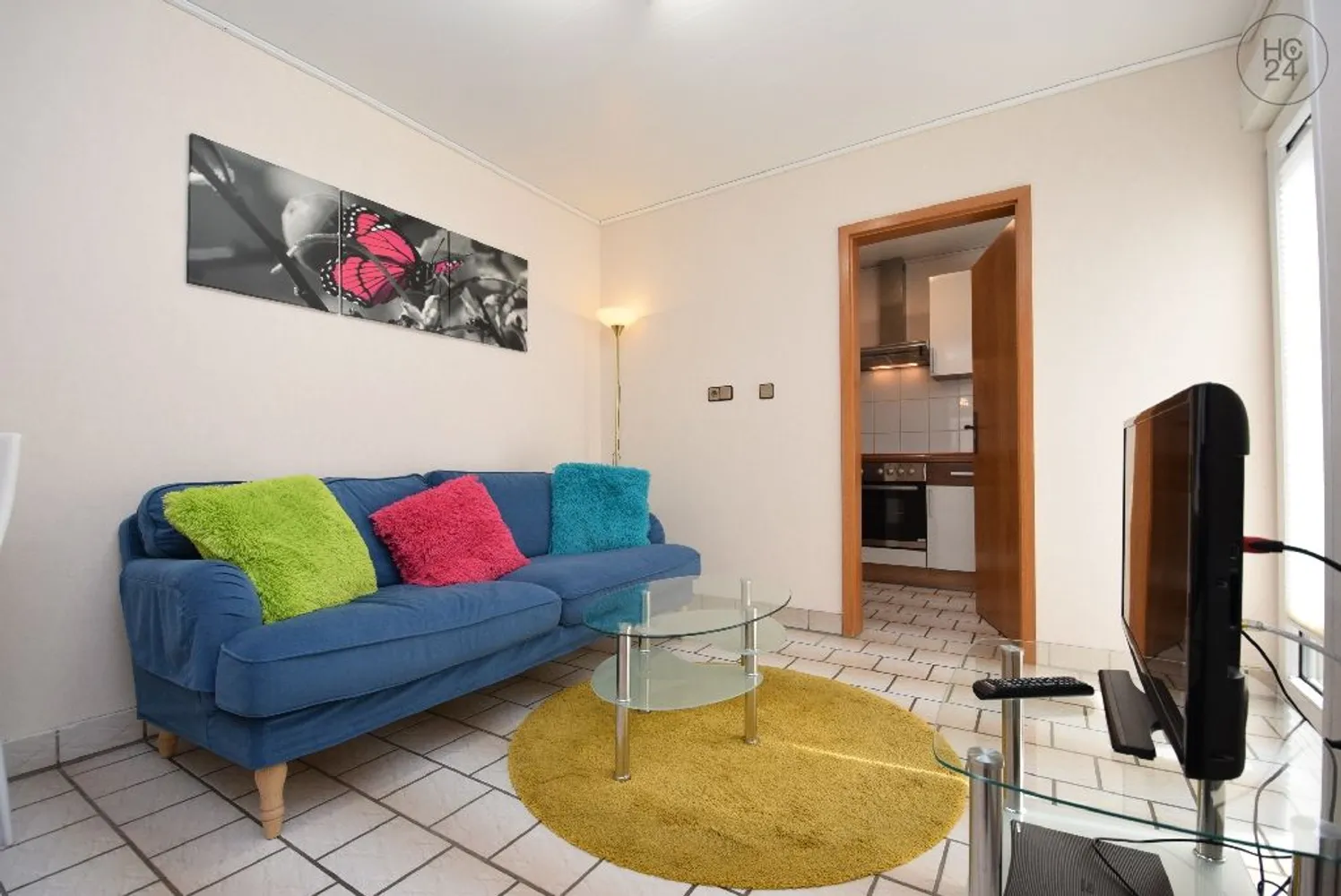1 Zimmer Wohnung mit 36 m² in Leverkusen – Bild 5