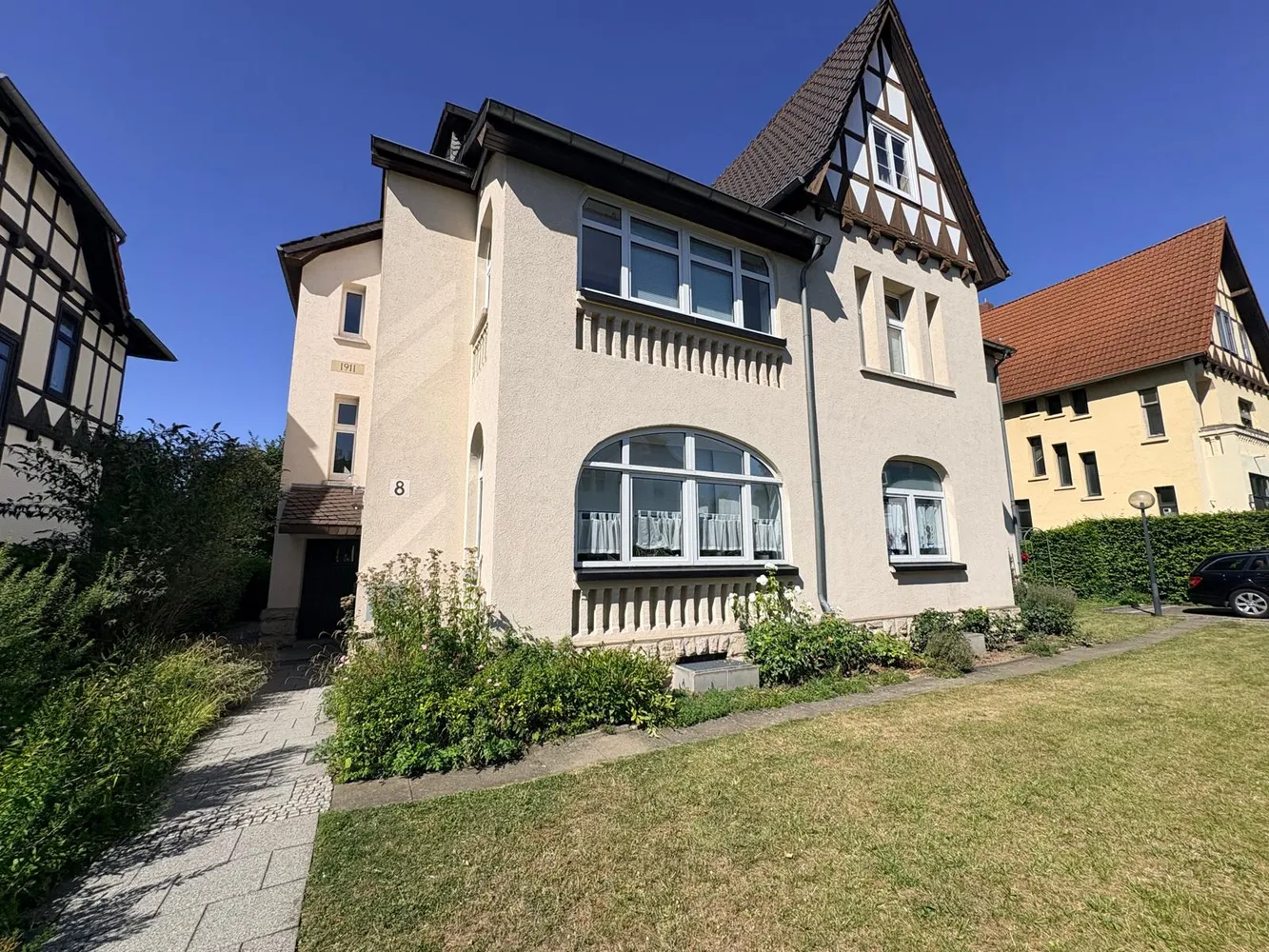 3 room apartment with 125 m² in Wolfenbüttel – Photo 1