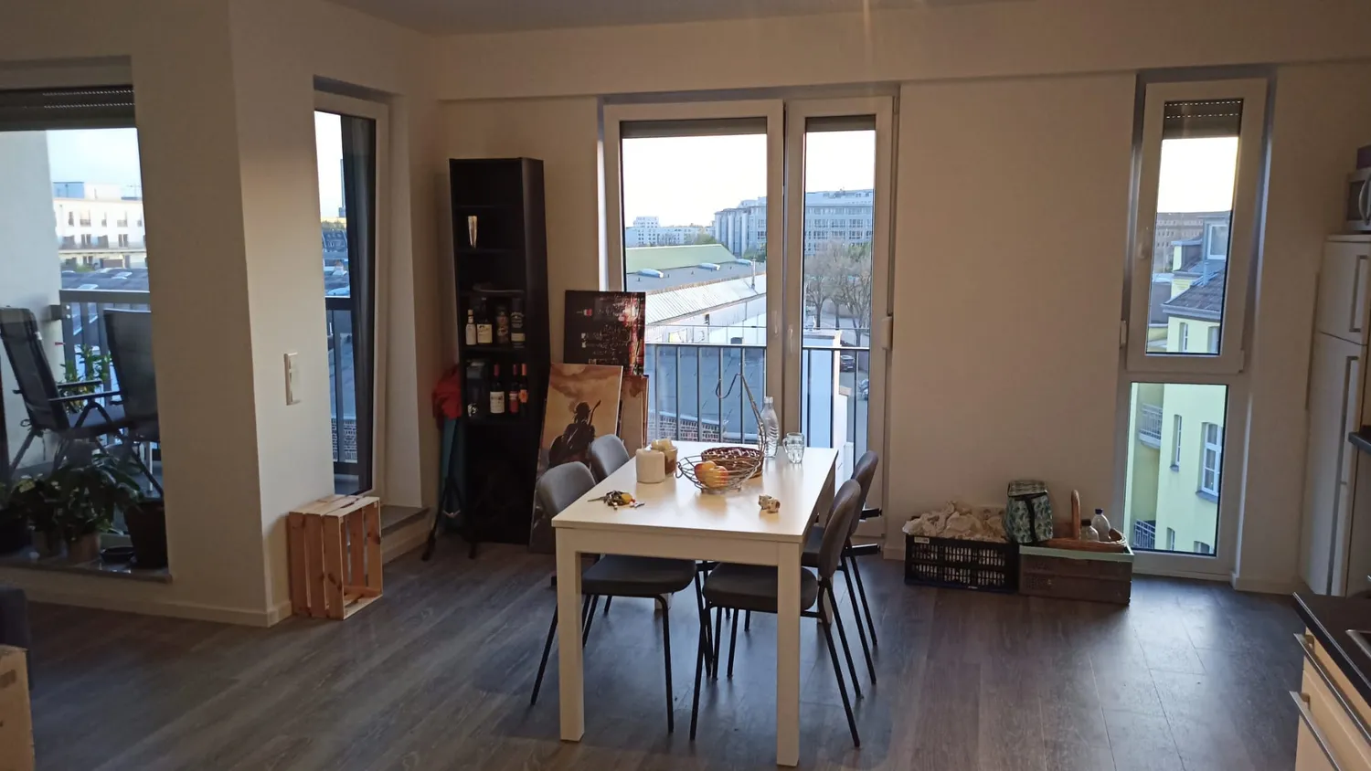 3 room apartment with 75 m² in Düsseldorf – Photo 5