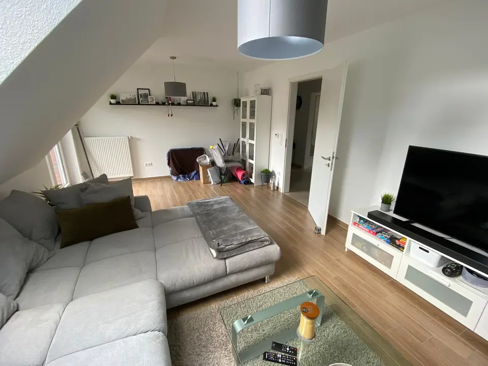 4 Zimmer Wohnung mit 92 m² in Meppen – Bild 1
