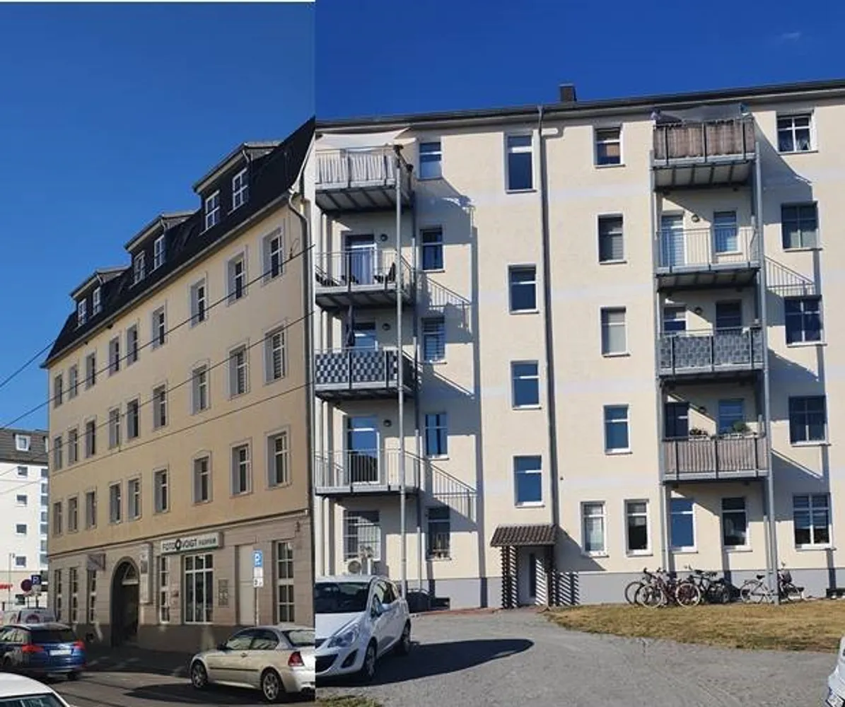 3 room apartment with 90 m² in Magdeburg – Photo 2