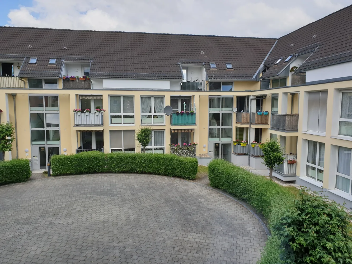 3 Zimmer Wohnung mit 66 m² in Magdeburg – Bild 2