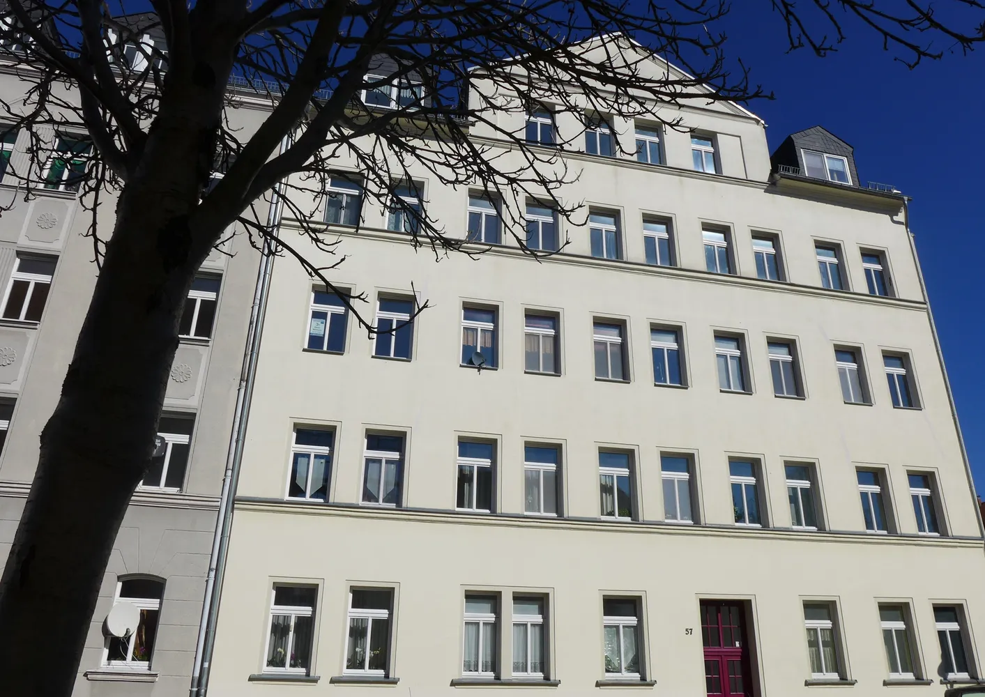 3 room apartment with 69 m² in Chemnitz – Photo 4