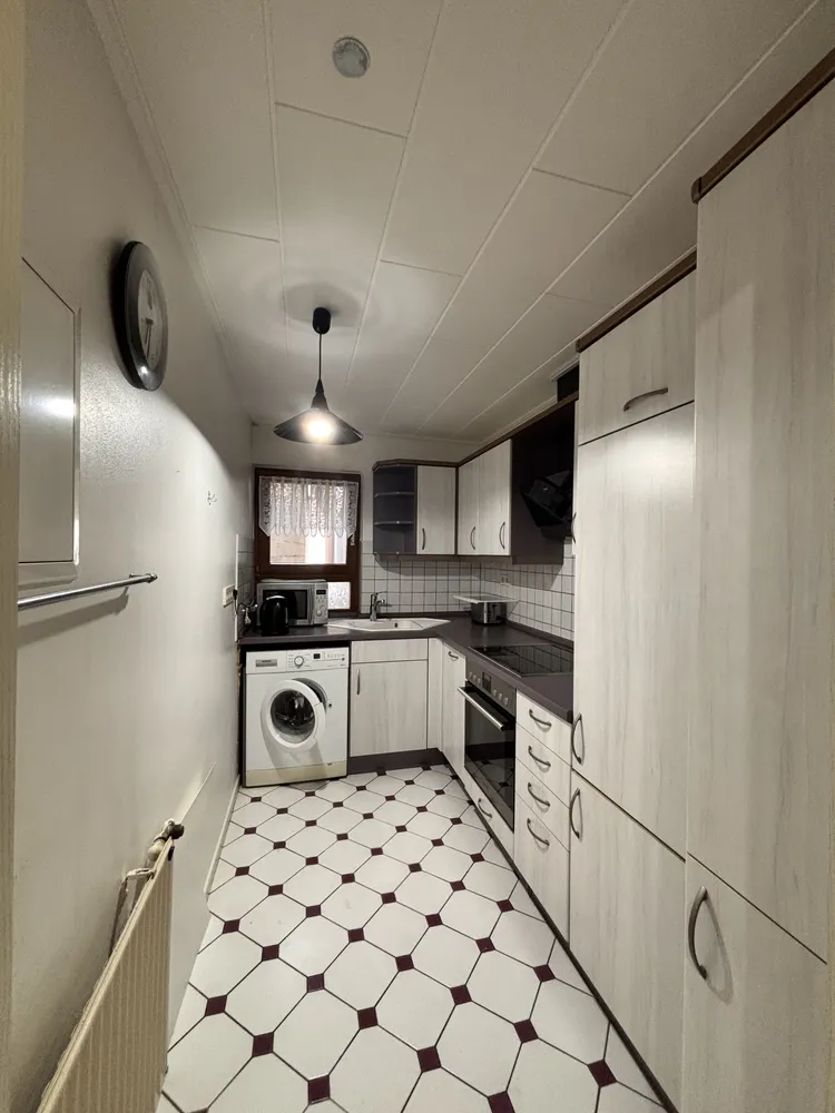 2 room apartment with 56 m² in Frankfurt am Main – Photo 8