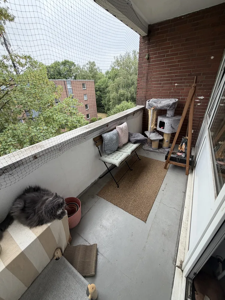 1 Zimmer Wohnung mit 43 m² in Moers – Bild 3