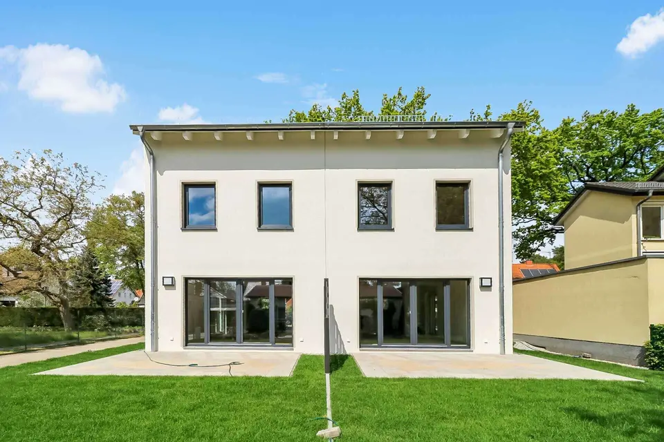 5 Zimmer Haus mit 128 m² in Berlin – Bild 4