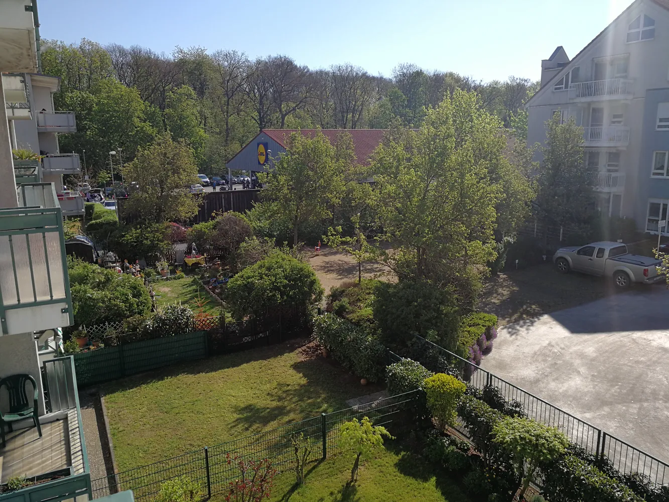 3 Zimmer Wohnung mit 76 m² in Frankfurt am Main – Bild 2