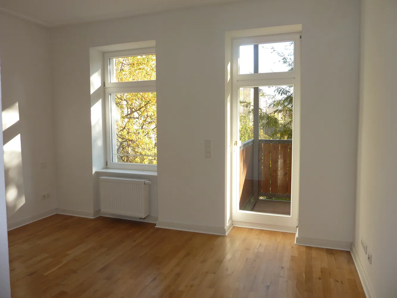 3 Zimmer Wohnung mit 76 m² in Leipzig – Bild 1
