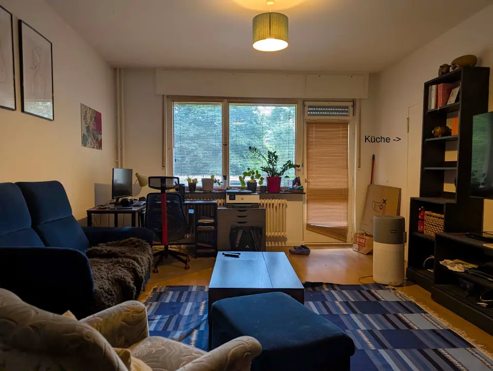 Shared room with 40 m² in Potsdam – Photo 1