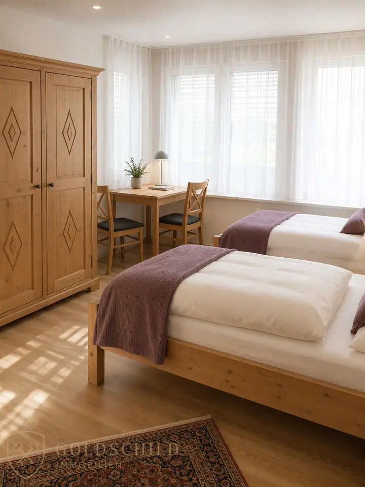 Studio mit 26 m² in Nürtingen – Bild 2