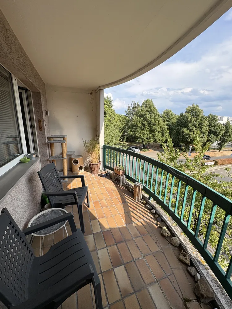 1 Zimmer Wohnung mit 45 m² in Aachen – Bild 3