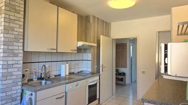 2 Zimmer Wohnung mit 55 m² in Hanau – Bild 3