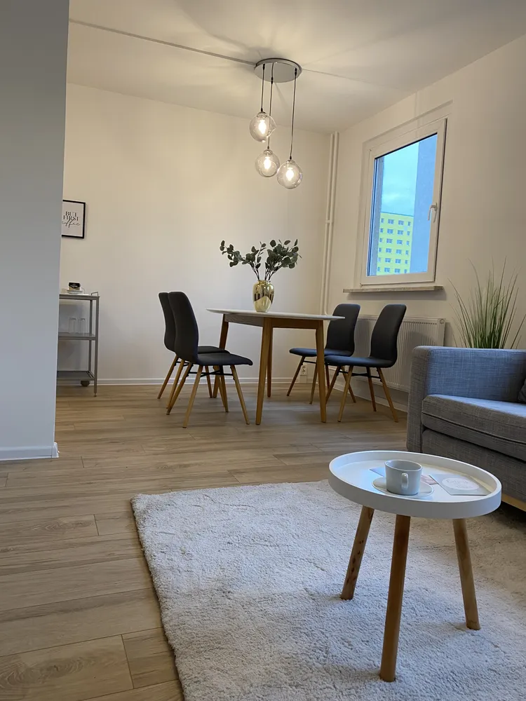 3 Zimmer Wohnung mit 55 m² in Halle (Saale) – Bild 1