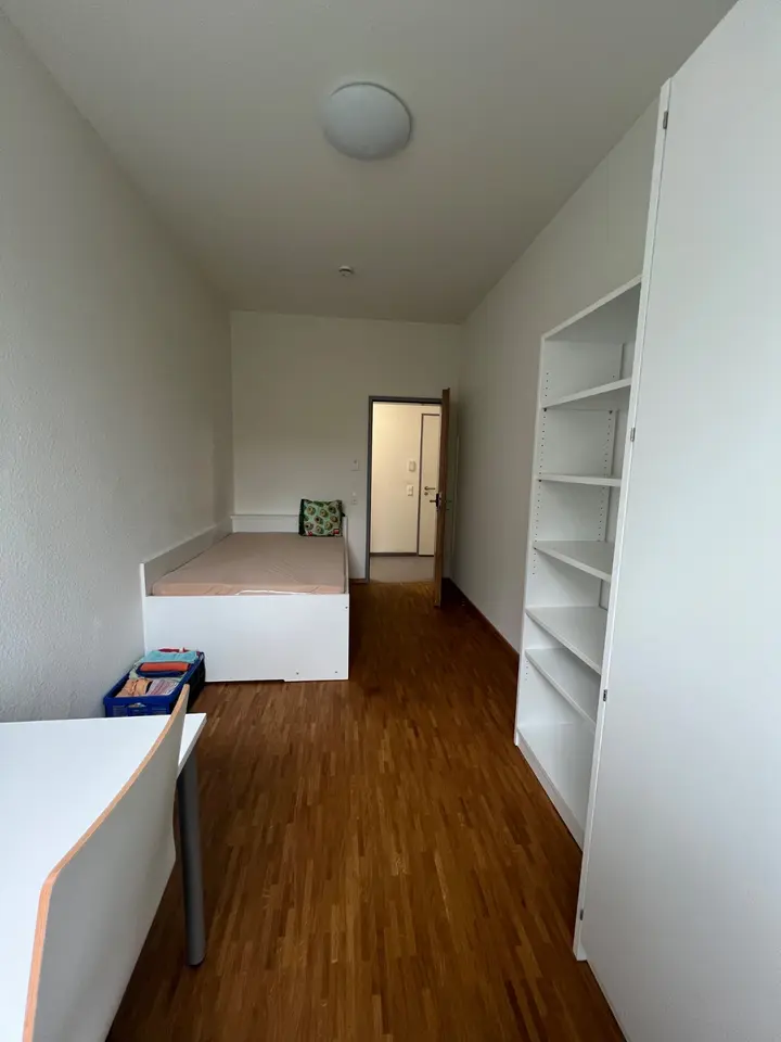 WG-Zimmer mit 120 m² in Weil am Rhein – Bild 8