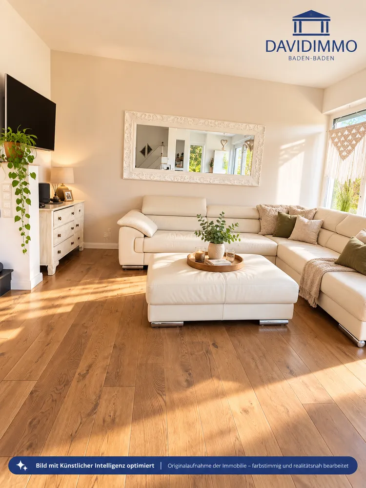 6 Zimmer Haus mit 150 m² in Baden-Baden – Bild 7