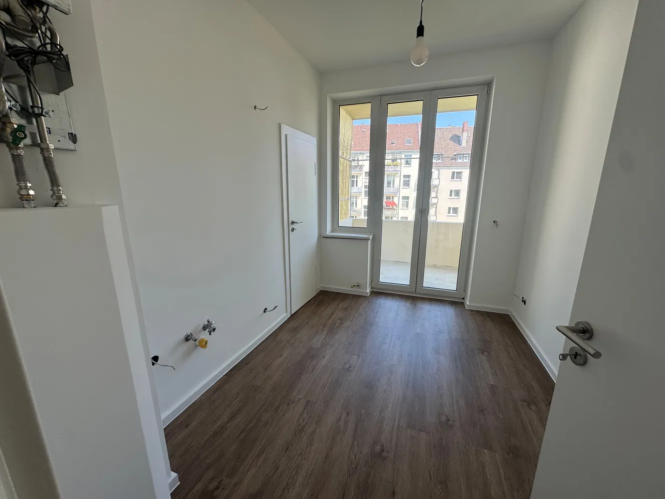 2 Zimmer Wohnung mit 55 m² in Hannover – Bild 5