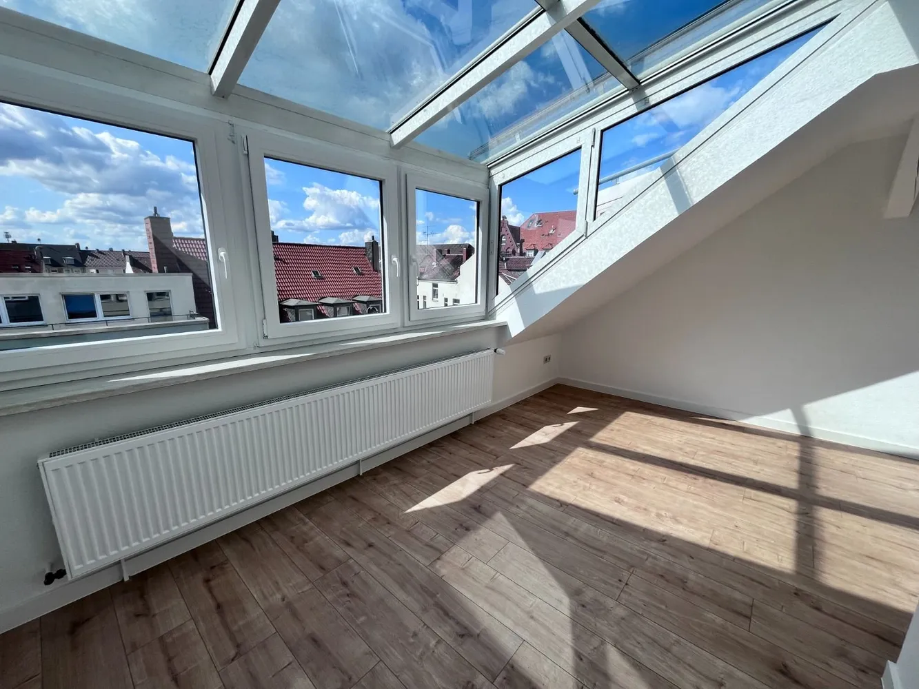 3 Zimmer Wohnung mit 56 m² in Hannover – Bild 1