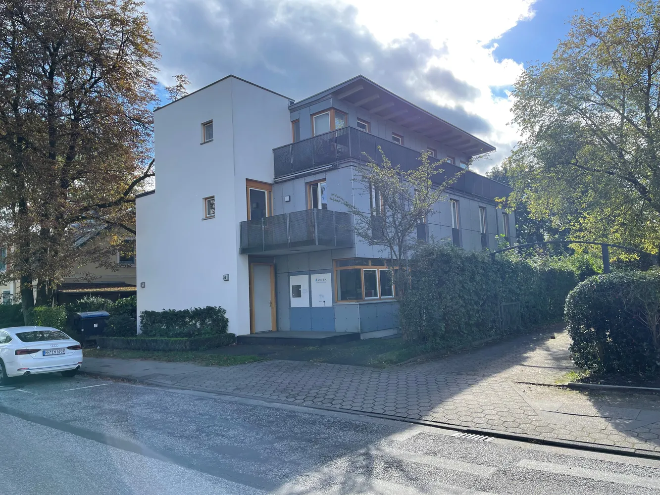 2 Zimmer Wohnung mit 72 m² in Hamburg – Bild 2
