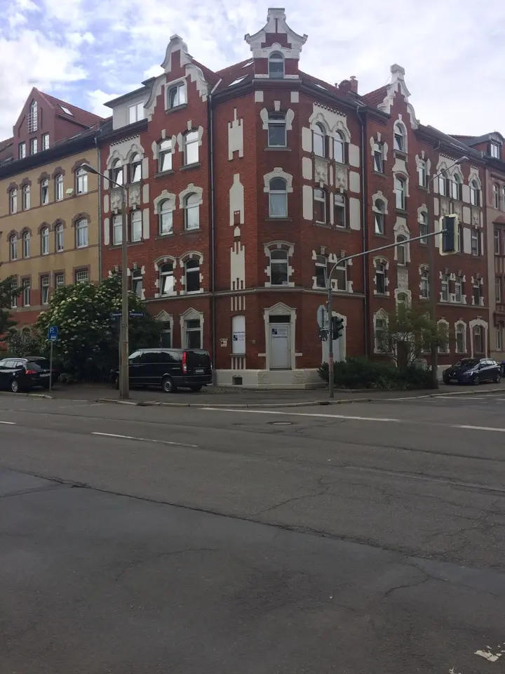 2 Zimmer Wohnung mit 41 m² in Erfurt – Bild 1