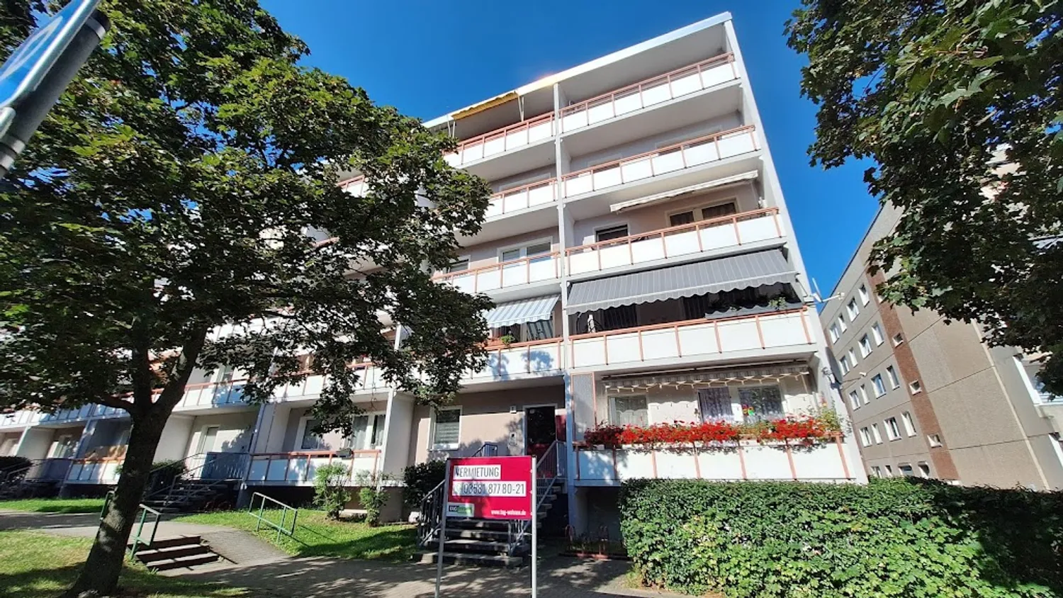 3 Zimmer Wohnung mit 70 m² in Görlitz – Bild 2