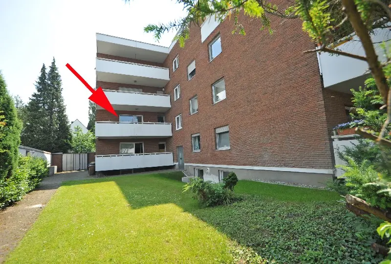 3 Zimmer Wohnung mit 89 m² in Hennef – Bild 8