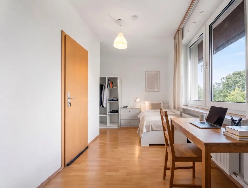 WG-Zimmer mit 20 m² in Oberursel – Bild 2