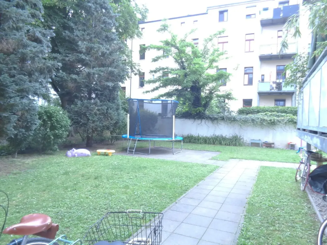1 Zimmer Wohnung mit 35 m² in Magdeburg – Bild 2