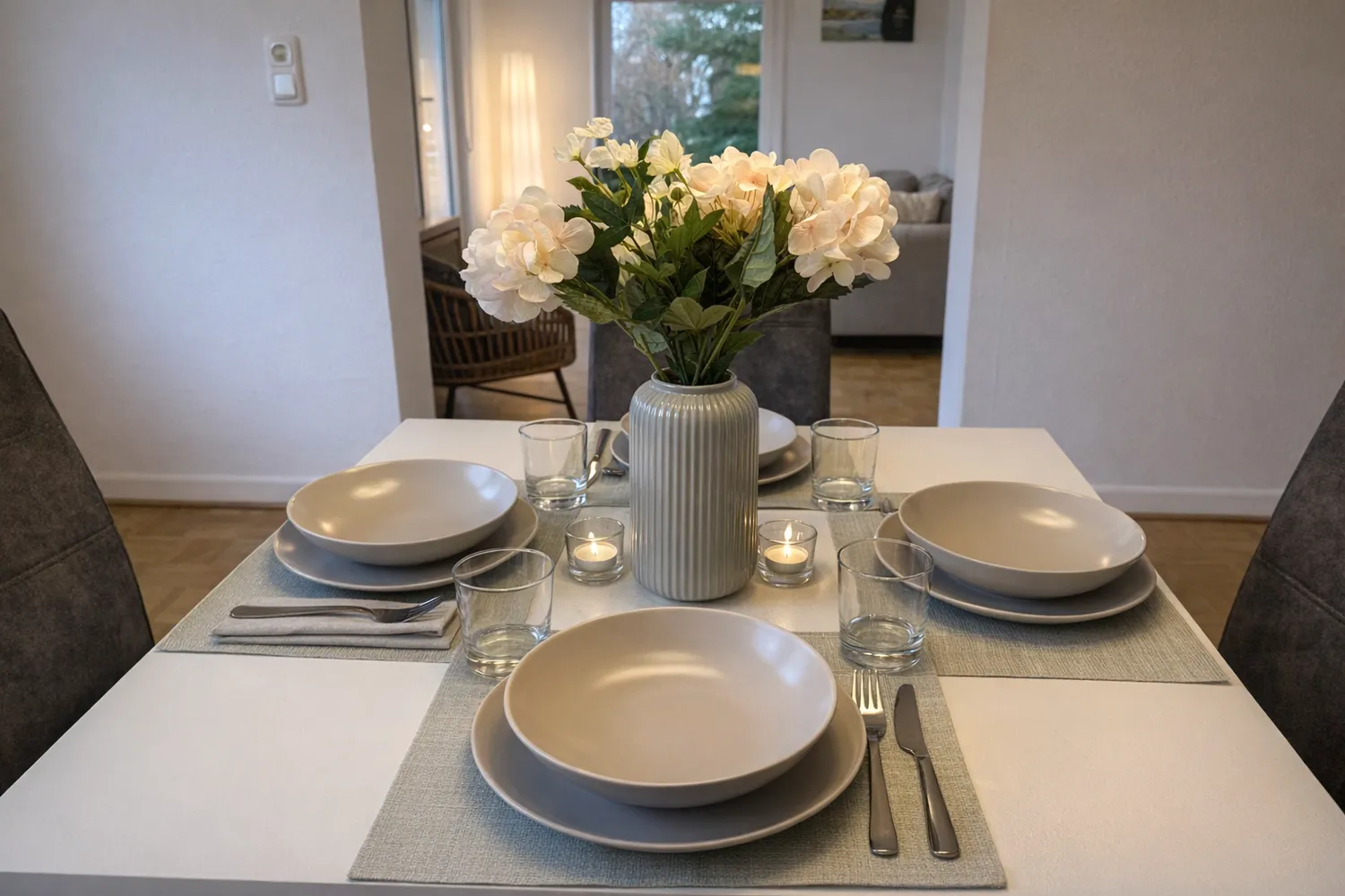 4 Zimmer Wohnung mit 90 m² in Wiesbaden – Bild 7