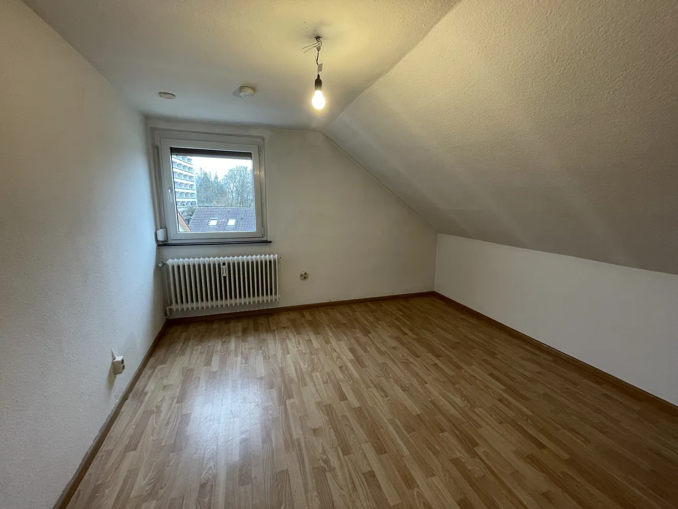 2 Zimmer Wohnung mit 16 m² in Freiburg im Breisgau – Bild 1