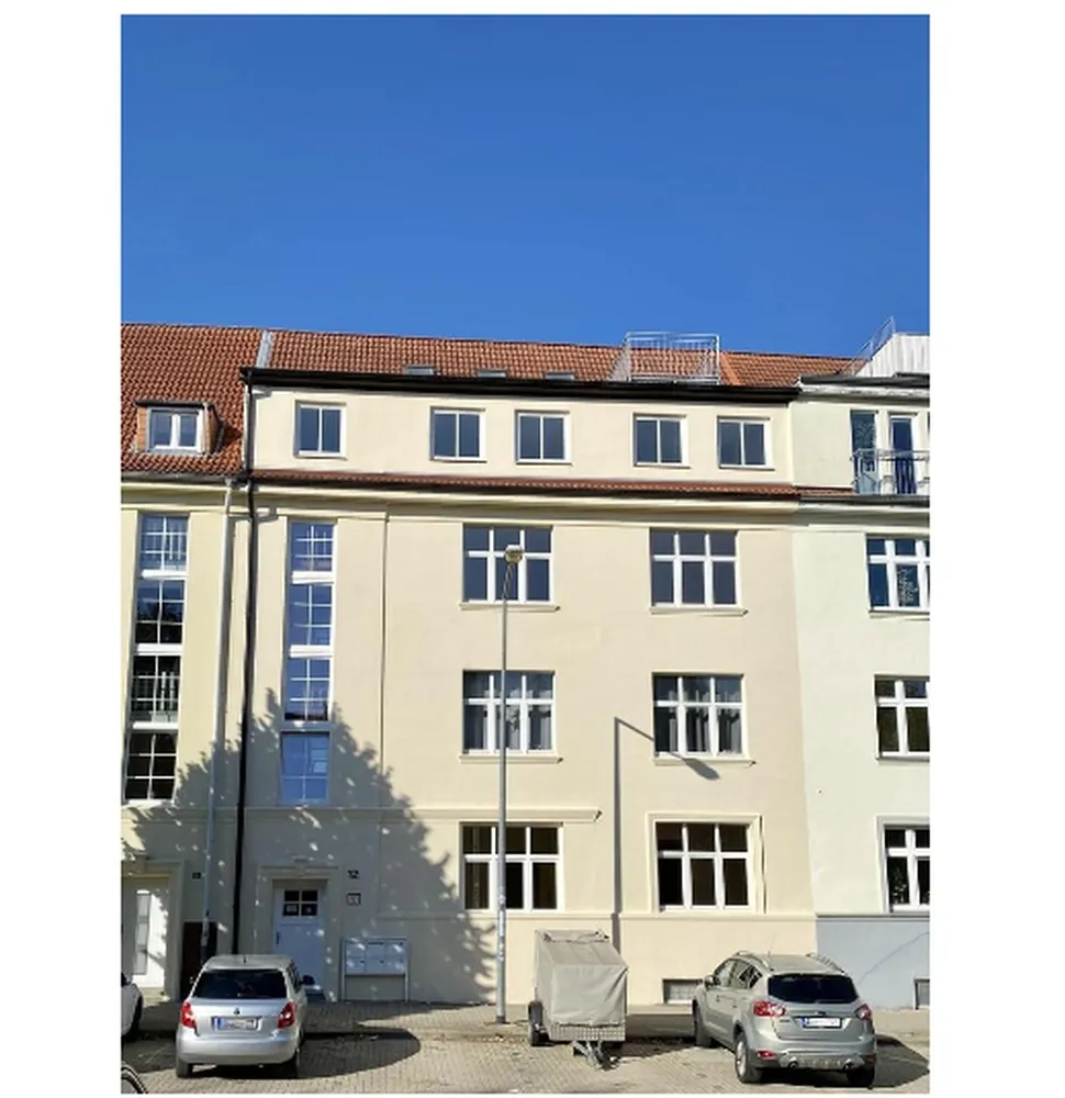 1 Zimmer Wohnung mit 42 m² in Schwerin – Bild 5