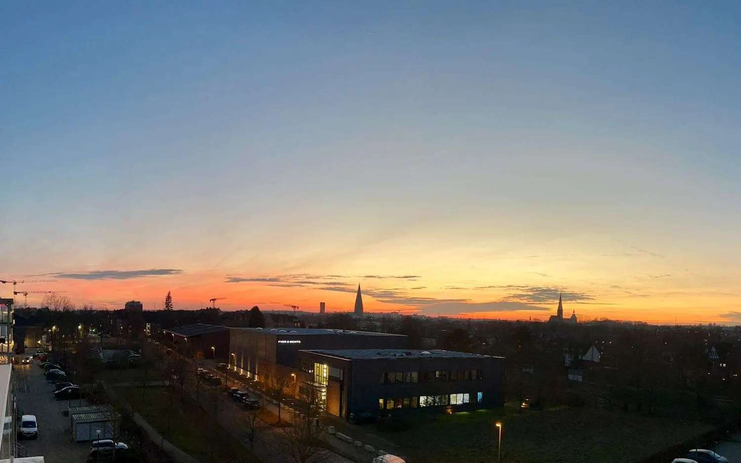 3 Zimmer Wohnung mit 119 m² in Lüneburg – Bild 3