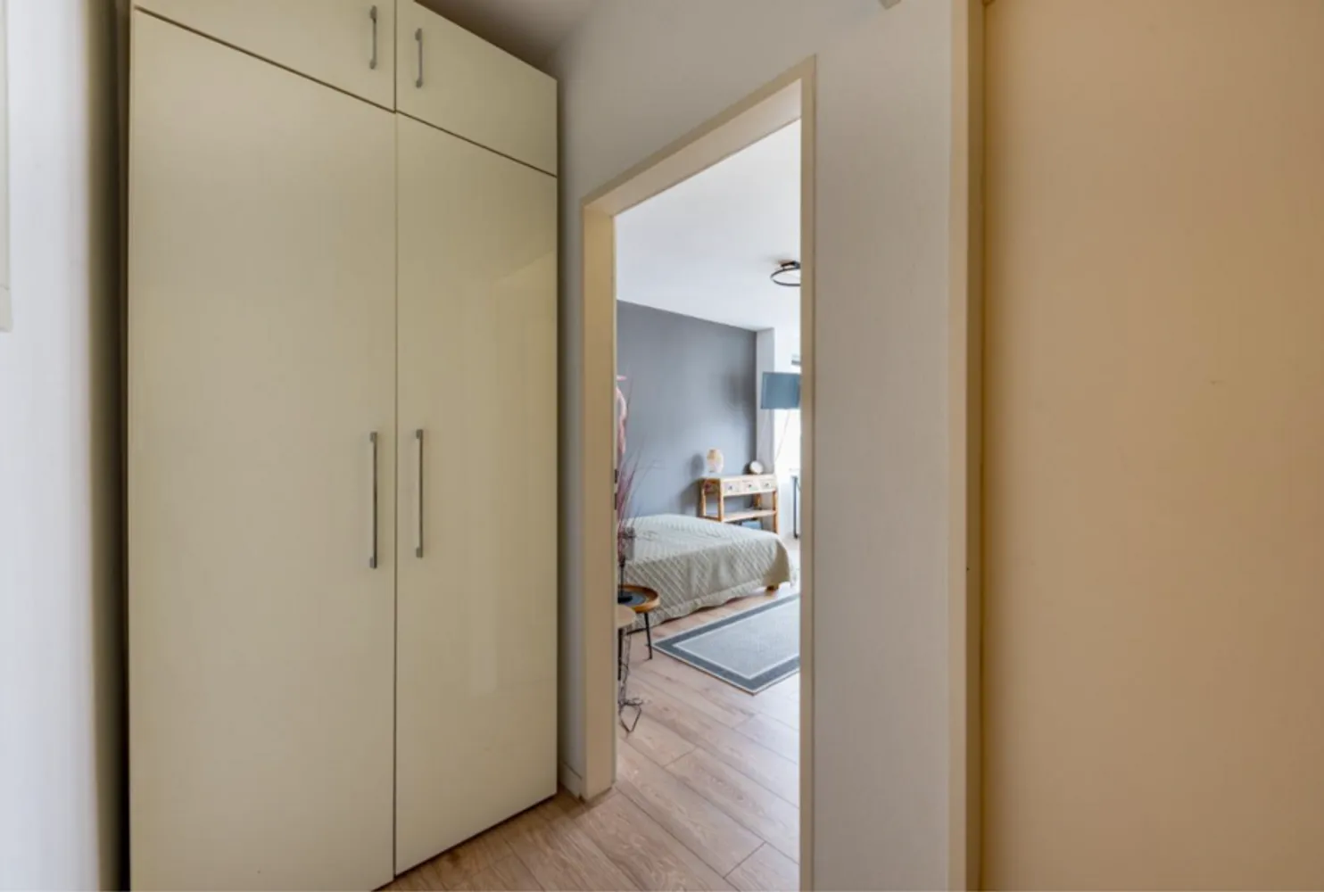 1 Zimmer Wohnung mit 25 m² in Frankfurt am Main – Bild 2