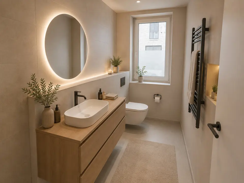 4 Zimmer Haus mit 123 m² in Rostock – Bild 8