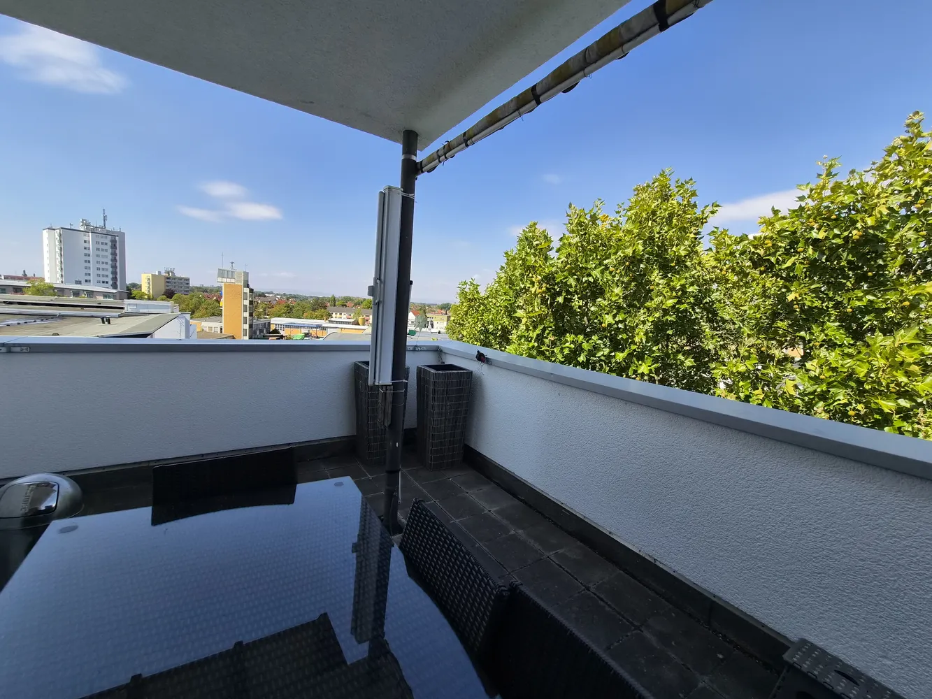 4 Zimmer Wohnung mit 107 m² in Rüsselsheim am Main – Bild 1