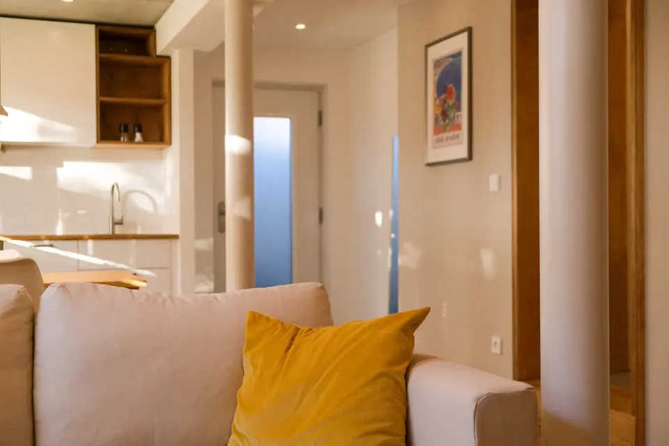2 Zimmer Wohnung mit 44 m² in Darmstadt – Bild 6