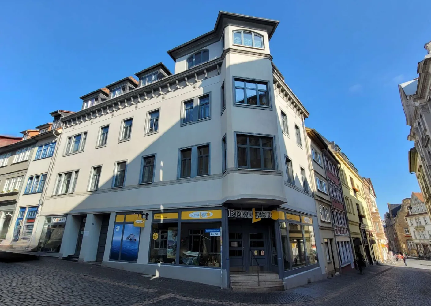 1 room apartment with 50 m² in Gotha – Photo 7