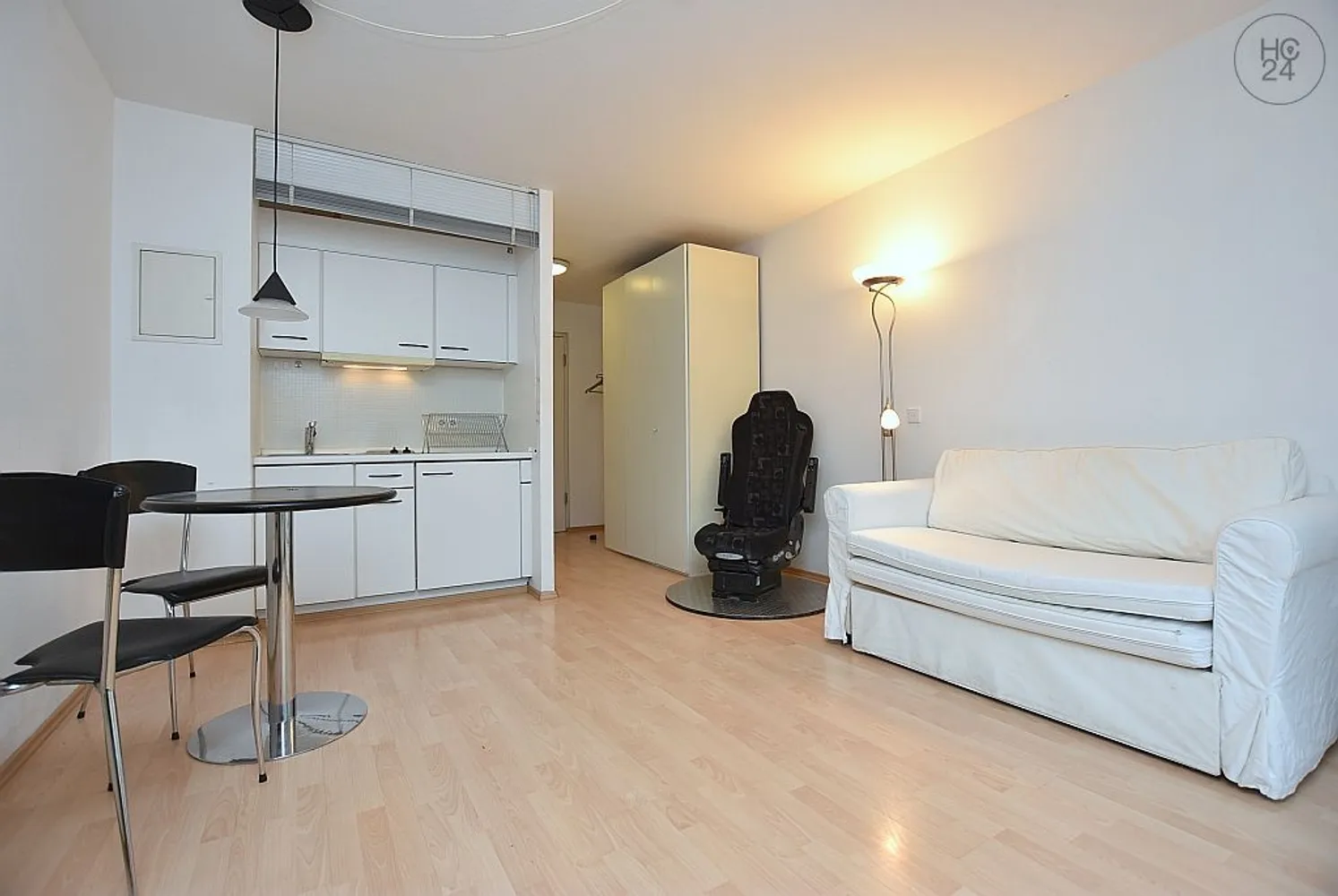 1 Zimmer Wohnung mit 25 m² in Stuttgart – Bild 5
