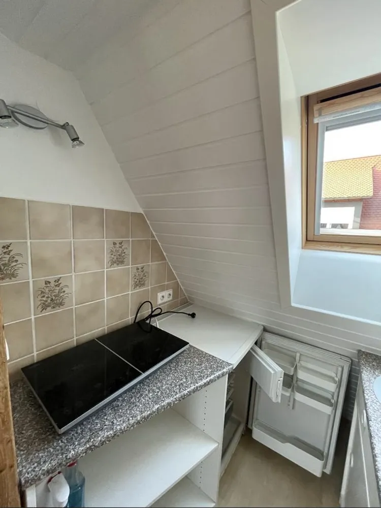 2 Zimmer Wohnung mit 24 m² in Freiburg im Breisgau – Bild 7