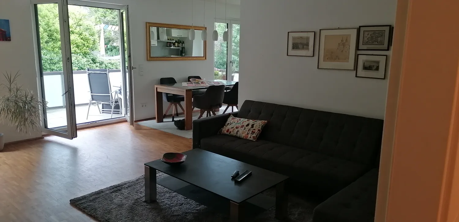 4 Zimmer Wohnung mit 142 m² in Aachen – Bild 1
