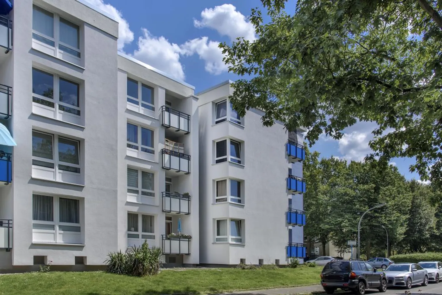 3 Zimmer Wohnung mit 56 m² in Dortmund – Bild 2