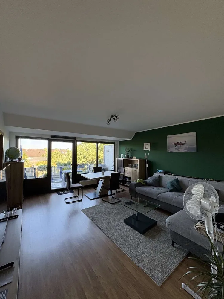 3 Zimmer Wohnung mit 73 m² in Krefeld – Bild 2